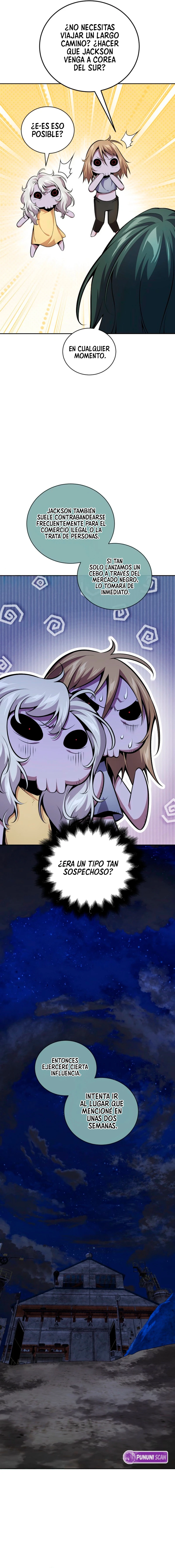 La nigromante marginada social Capítulo 16 - Page 18