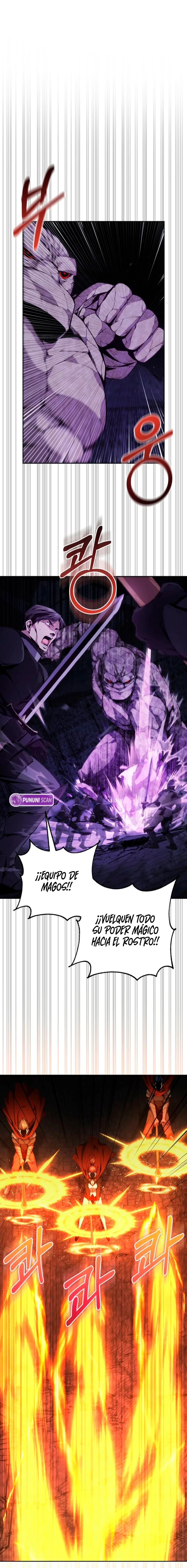 La nigromante marginada social Capítulo 2 - Page 3