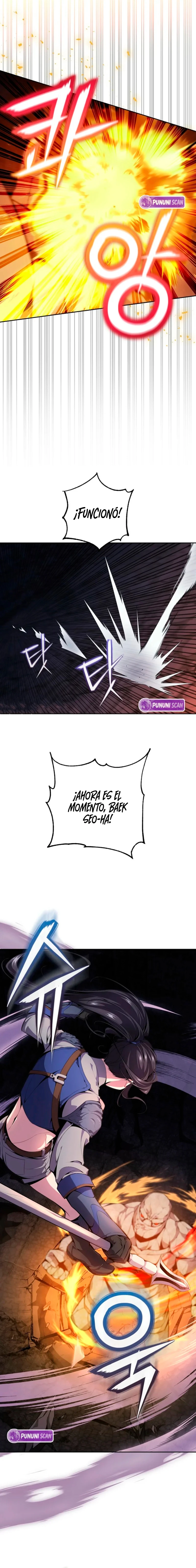 La nigromante marginada social Capítulo 2 - Page 4