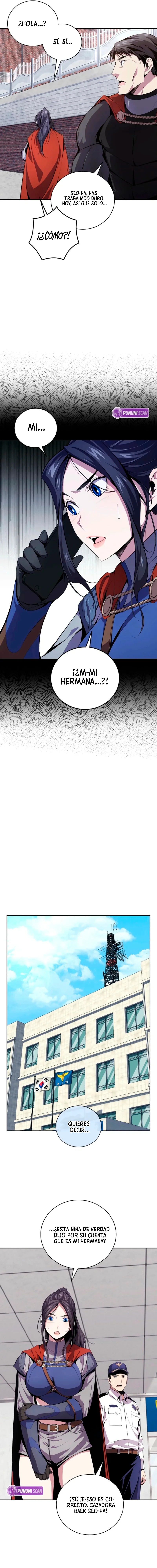 La nigromante marginada social Capítulo 2 - Page 7