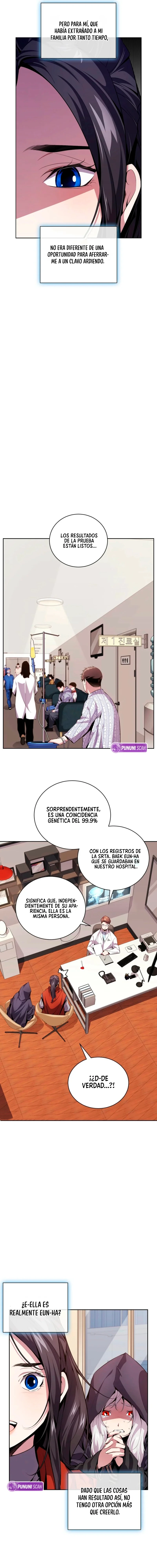 La nigromante marginada social Capítulo 2 - Page 9