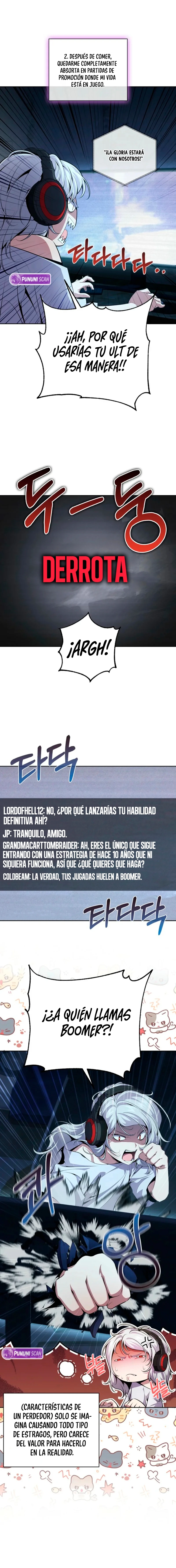 La nigromante marginada social Capítulo 2 - Page 15