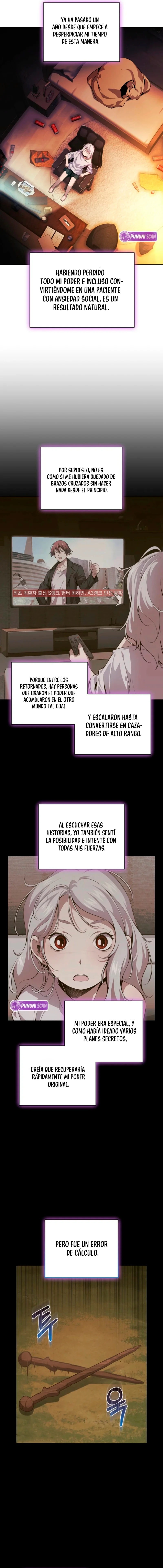 La nigromante marginada social Capítulo 2 - Page 19