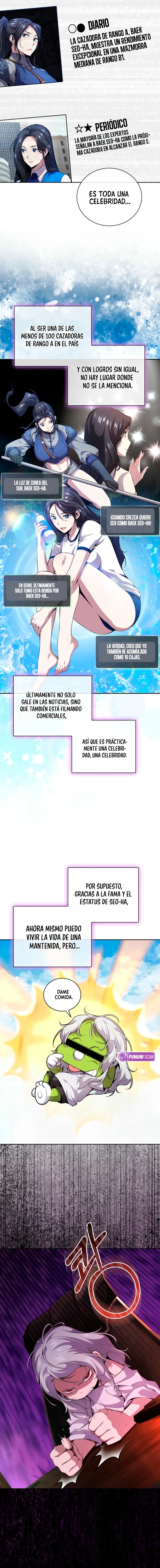 La nigromante marginada social Capítulo 2 - Page 21