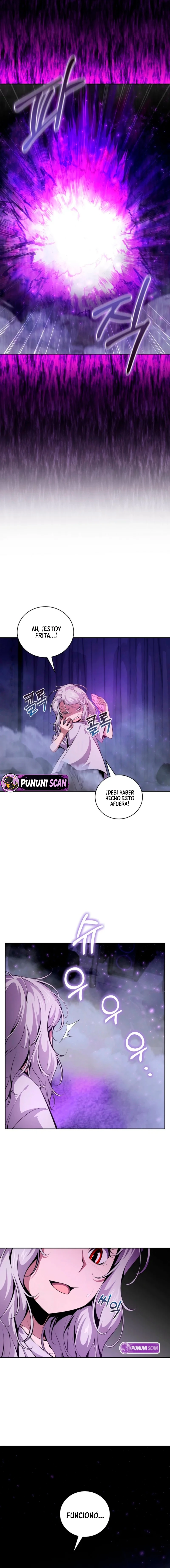 La nigromante marginada social Capítulo 2 - Page 25