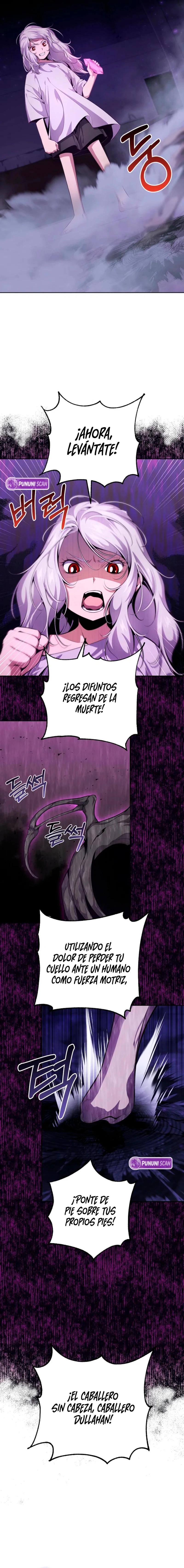 La nigromante marginada social Capítulo 2 - Page 26