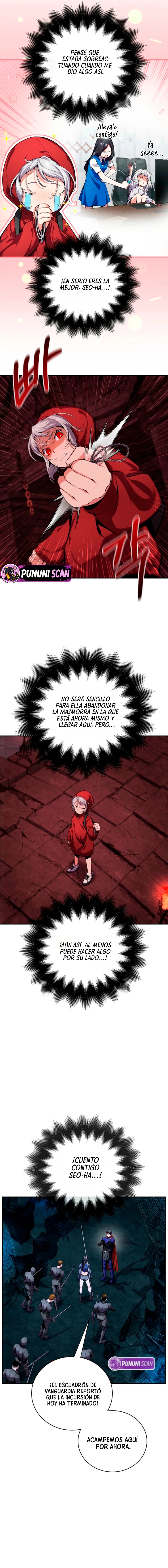 La nigromante marginada social Capítulo 3 - Page 19