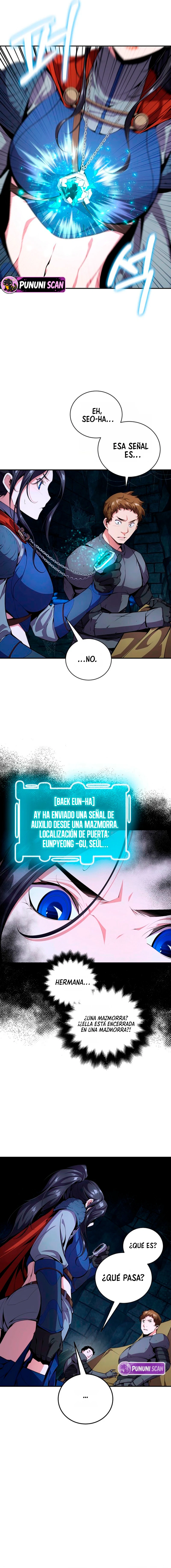 La nigromante marginada social Capítulo 3 - Page 21