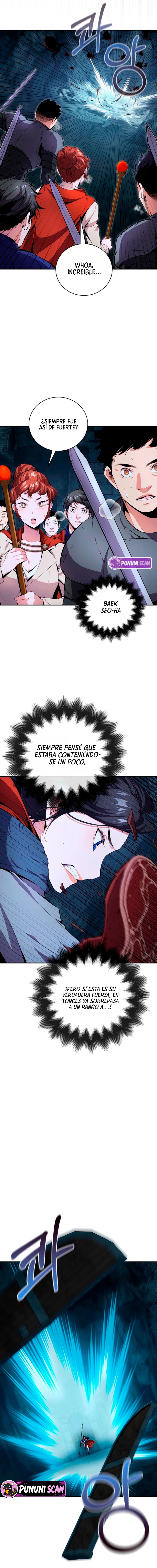 La nigromante marginada social Capítulo 3 - Page 27