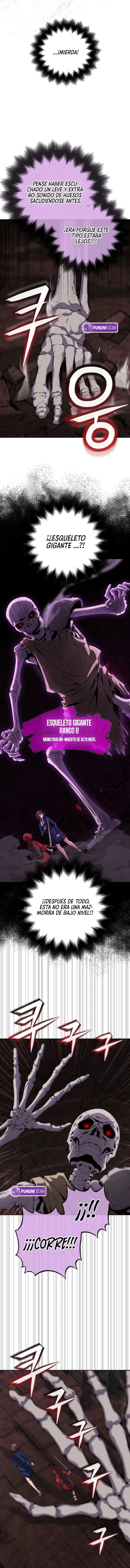 La nigromante marginada social Capítulo 4 - Page 7