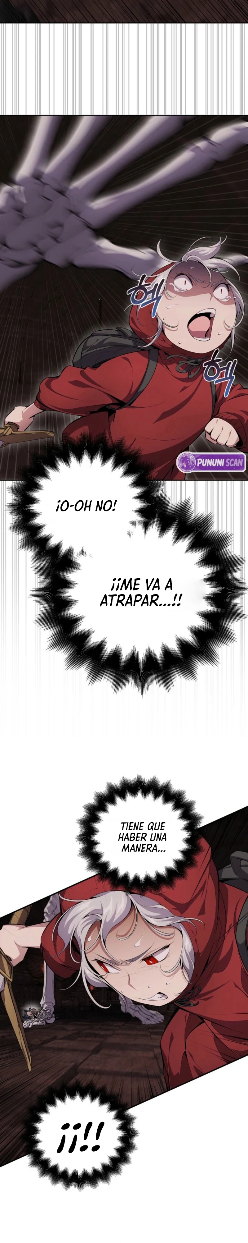 La nigromante marginada social Capítulo 4 - Page 8