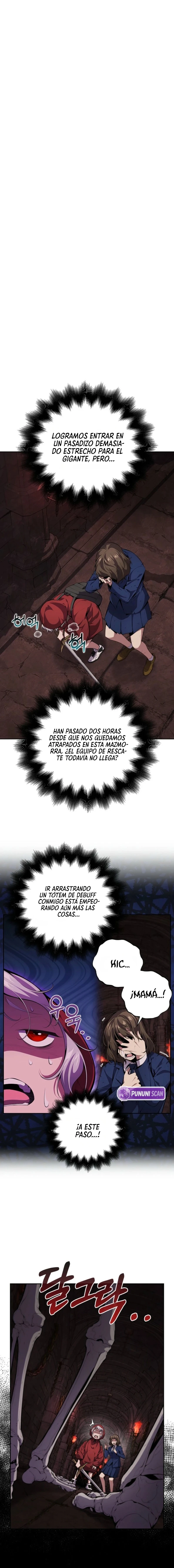 La nigromante marginada social Capítulo 4 - Page 10