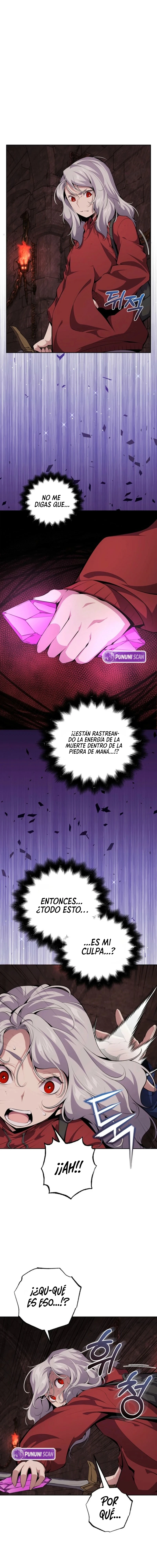 La nigromante marginada social Capítulo 4 - Page 16