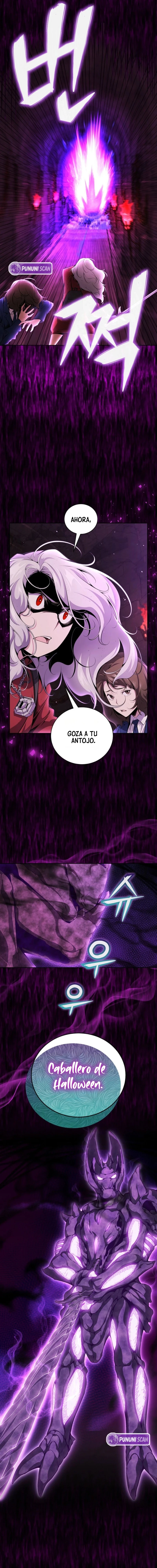 La nigromante marginada social Capítulo 4 - Page 23