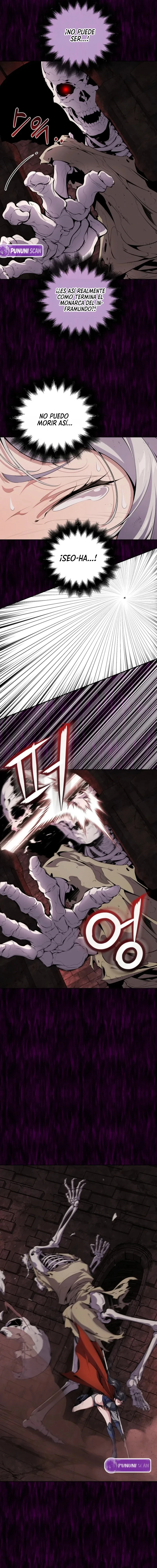 La nigromante marginada social Capítulo 5 - Page 11