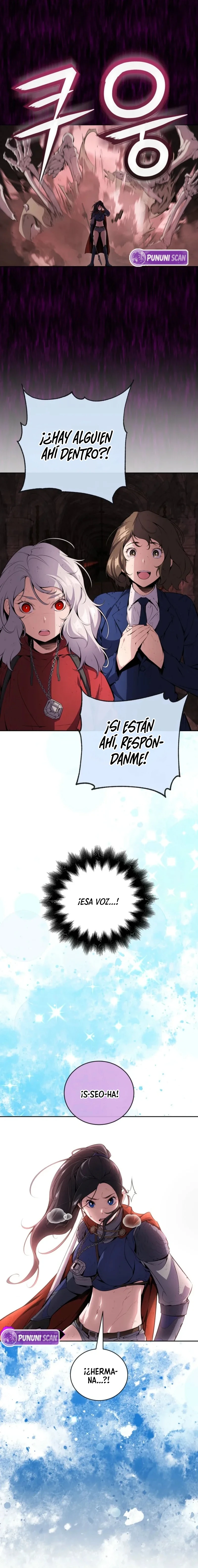 La nigromante marginada social Capítulo 5 - Page 12