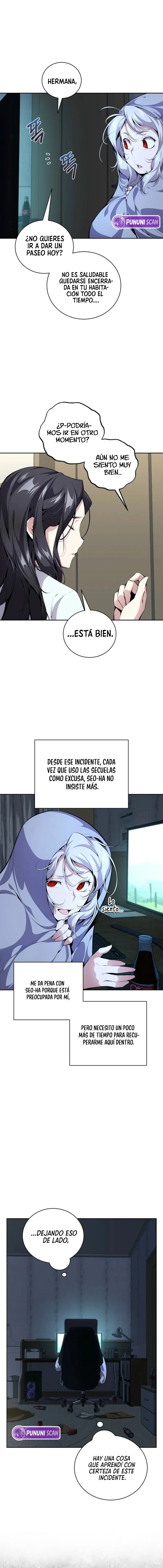 La nigromante marginada social Capítulo 5 - Page 16
