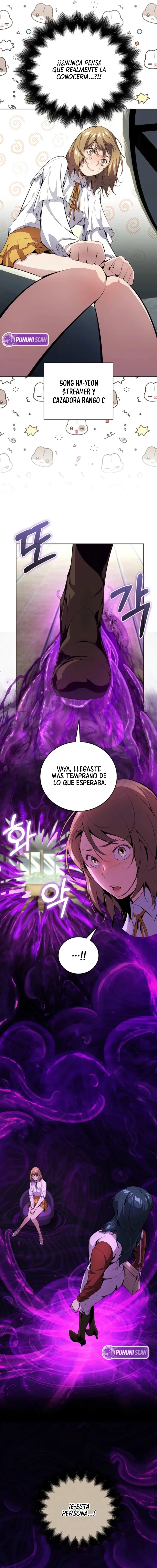 La nigromante marginada social Capítulo 5 - Page 21