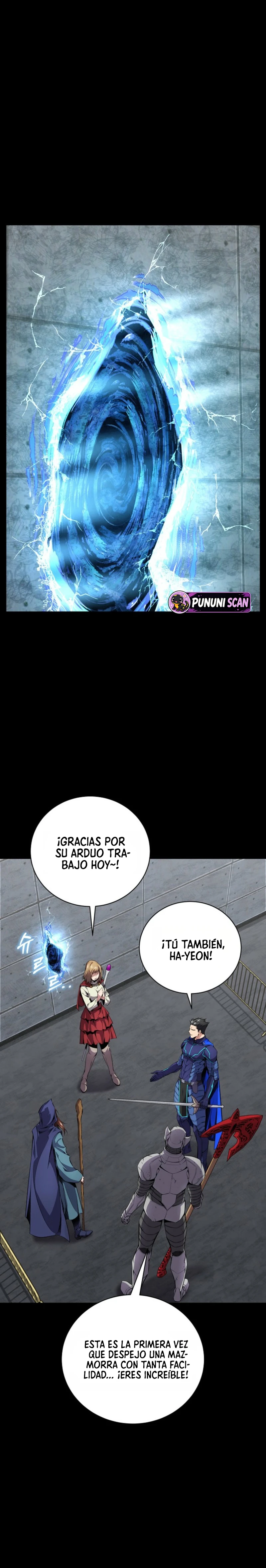 La nigromante marginada social Capítulo 6 - Page 2