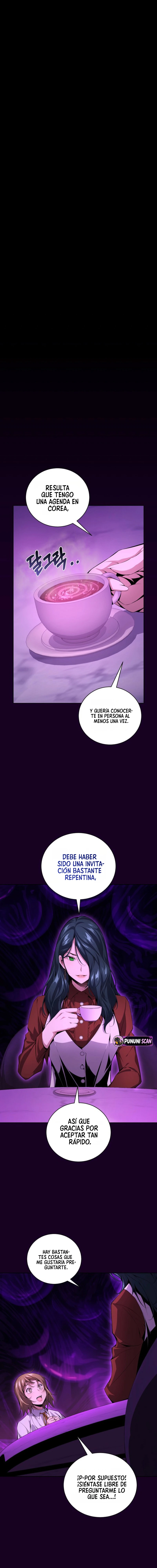 La nigromante marginada social Capítulo 6 - Page 6
