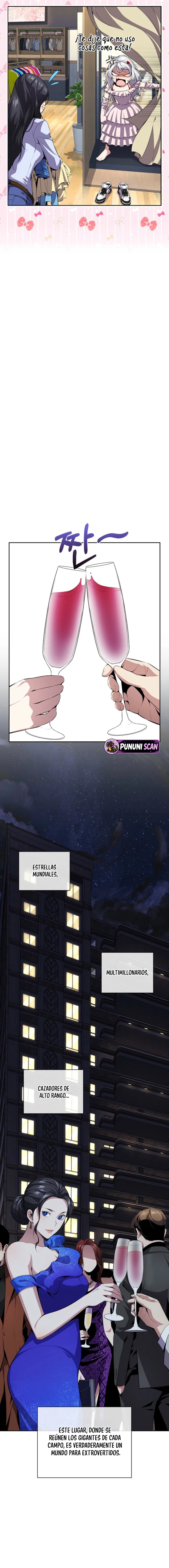 La nigromante marginada social Capítulo 6 - Page 15