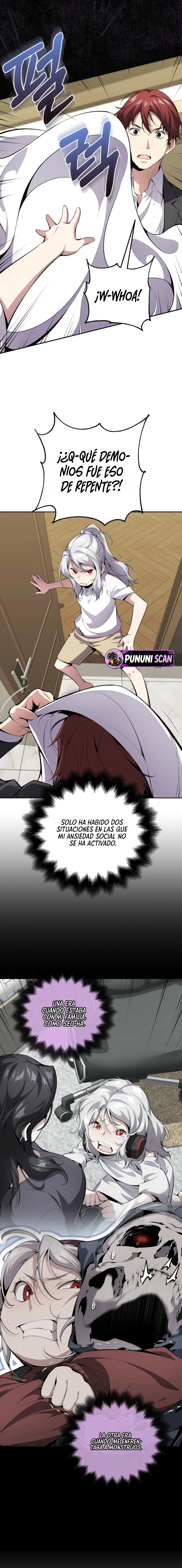 La nigromante marginada social Capítulo 6 - Page 20