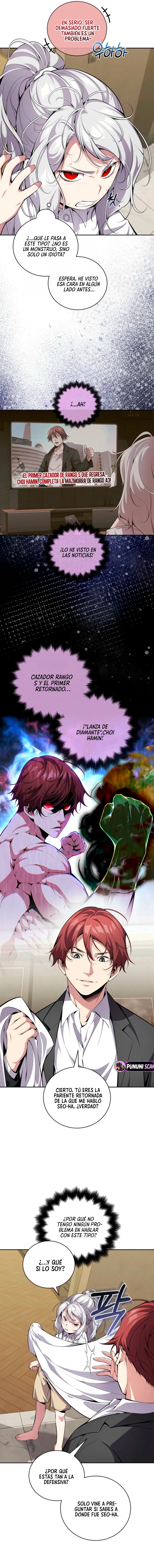 La nigromante marginada social Capítulo 7 - Page 4