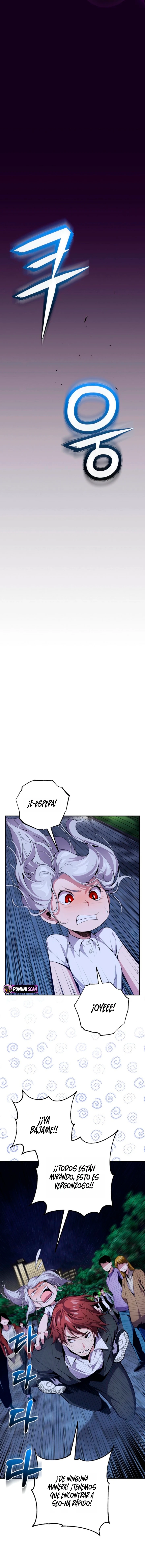 La nigromante marginada social Capítulo 7 - Page 12