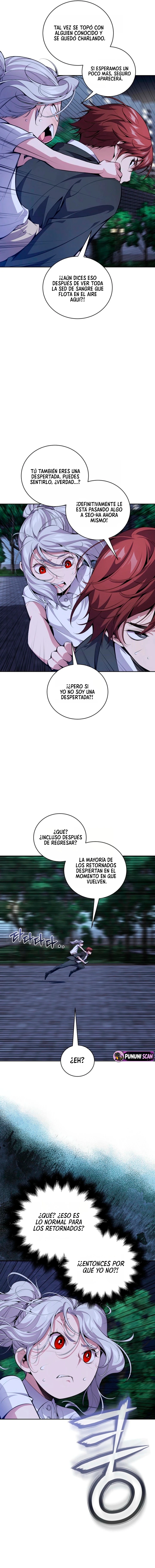 La nigromante marginada social Capítulo 7 - Page 13