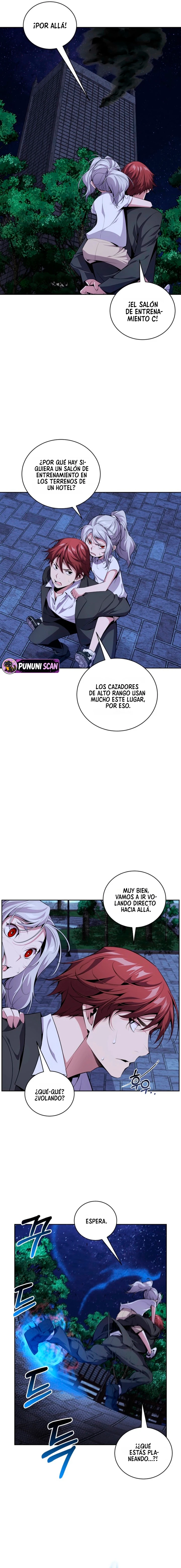 La nigromante marginada social Capítulo 7 - Page 14