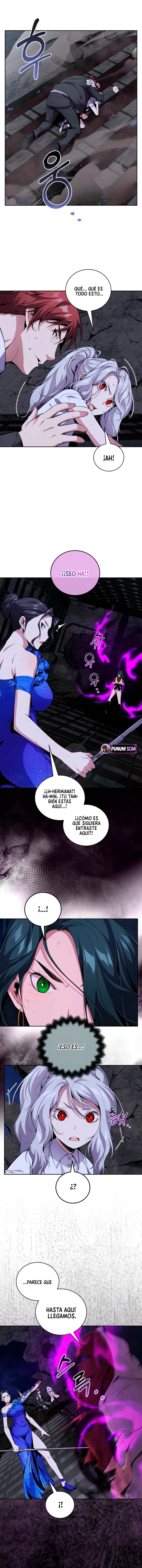 La nigromante marginada social Capítulo 7 - Page 17