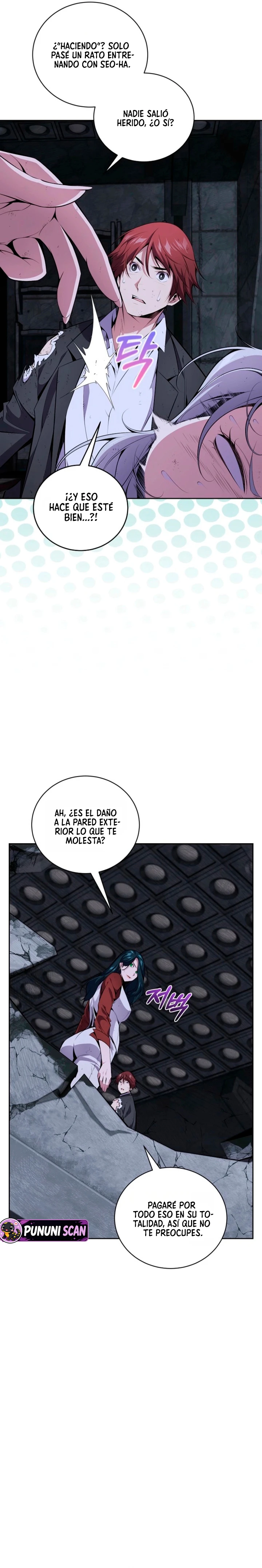 La nigromante marginada social Capítulo 7 - Page 19
