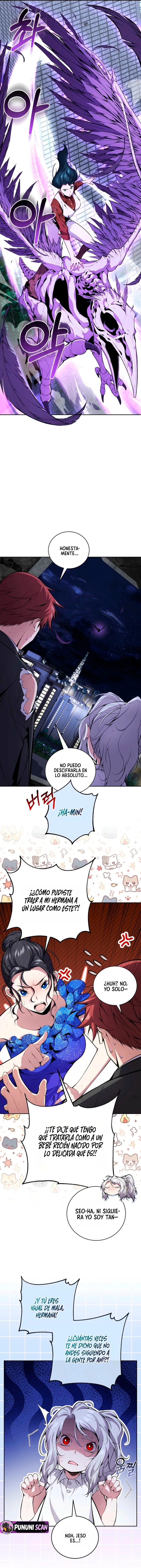 La nigromante marginada social Capítulo 7 - Page 21