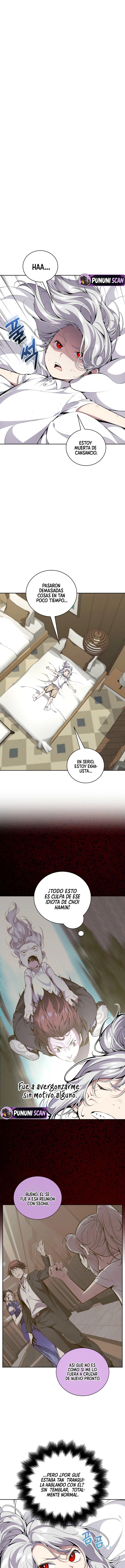 La nigromante marginada social Capítulo 8 - Page 2