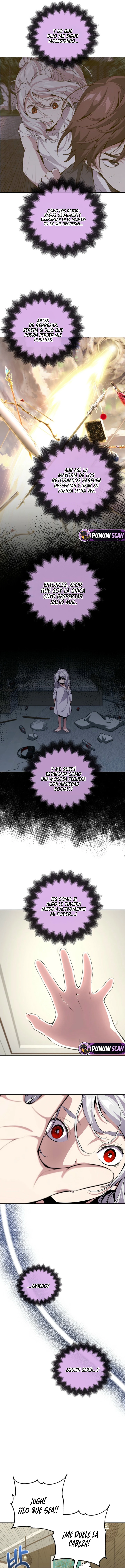 La nigromante marginada social Capítulo 8 - Page 4