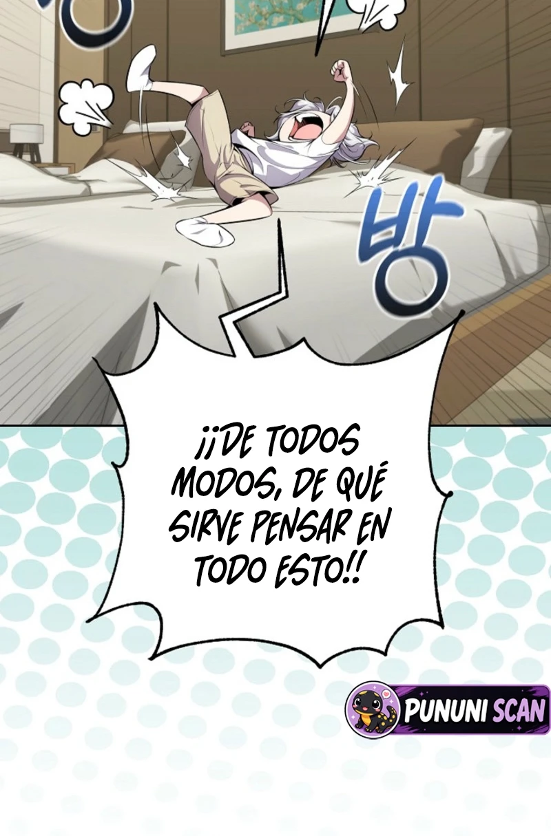 La nigromante marginada social Capítulo 8 - Page 5