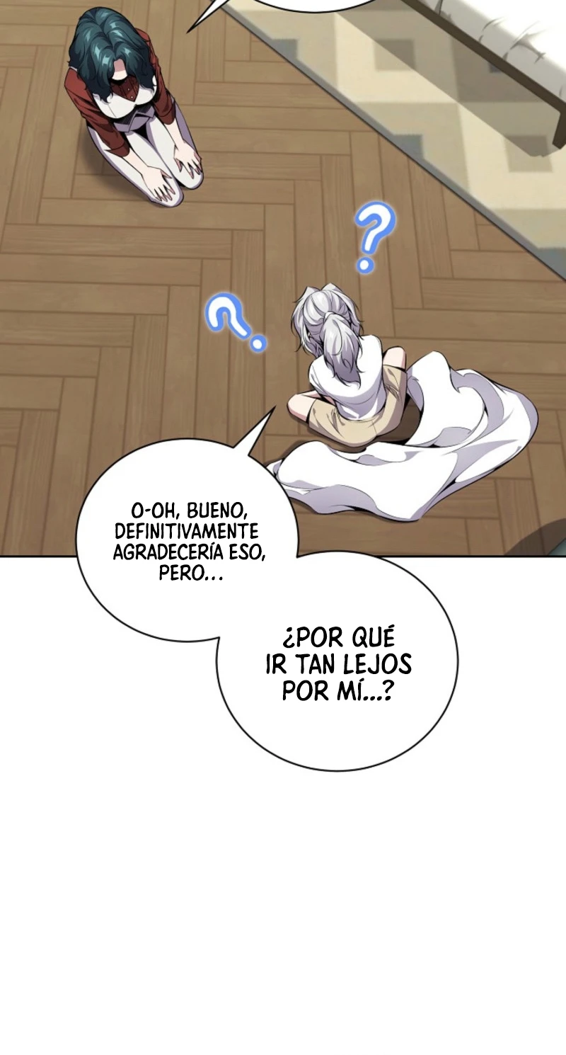 La nigromante marginada social Capítulo 8 - Page 25