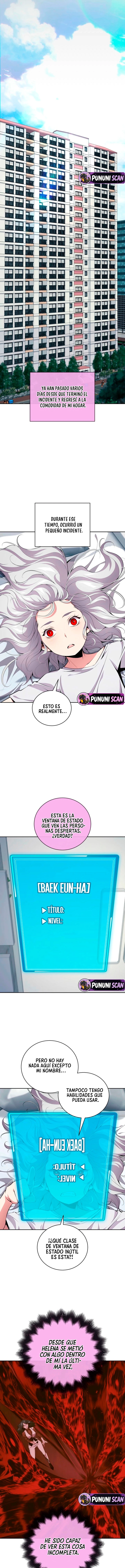 La nigromante marginada social Capítulo 9 - Page 6