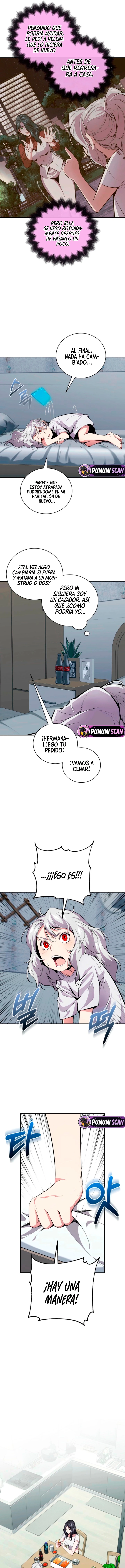 La nigromante marginada social Capítulo 9 - Page 8