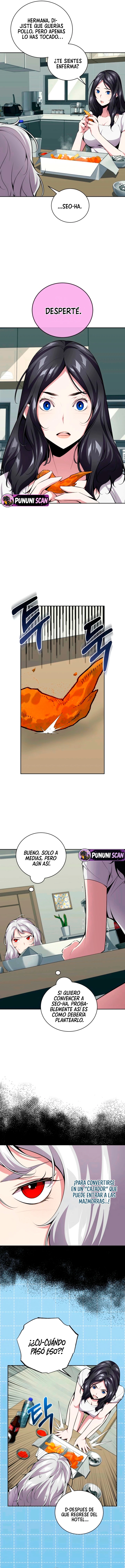 La nigromante marginada social Capítulo 9 - Page 10