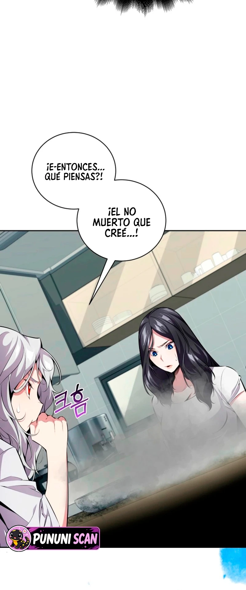 La nigromante marginada social Capítulo 9 - Page 15