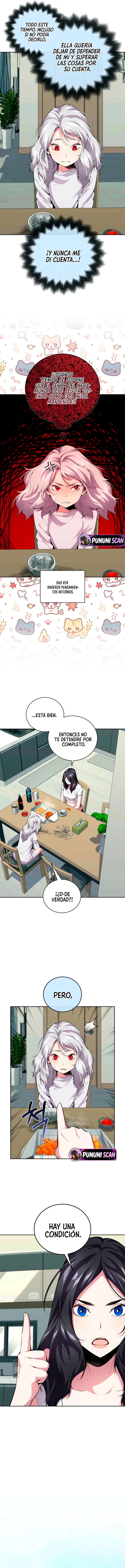 La nigromante marginada social Capítulo 9 - Page 22