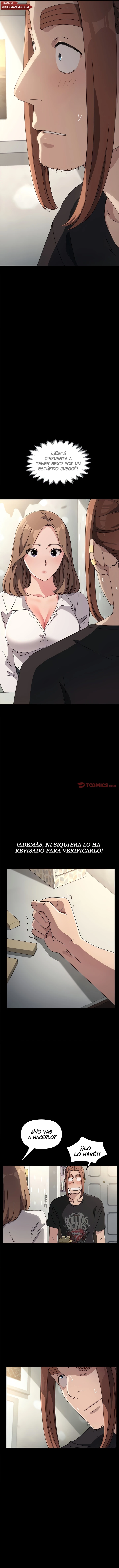 ¡Ugh! Mi esposo Capítulo 13 - Page 3