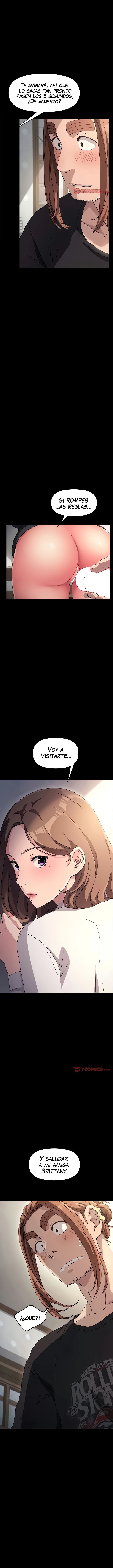 ¡Ugh! Mi esposo Capítulo 13 - Page 8