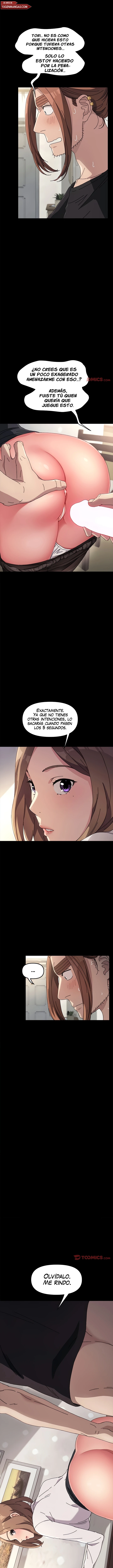 ¡Ugh! Mi esposo Capítulo 13 - Page 9