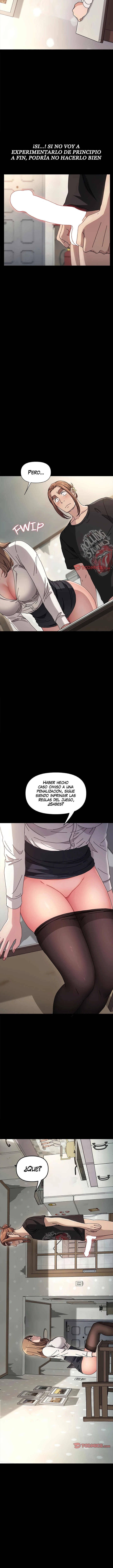 ¡Ugh! Mi esposo Capítulo 13 - Page 10