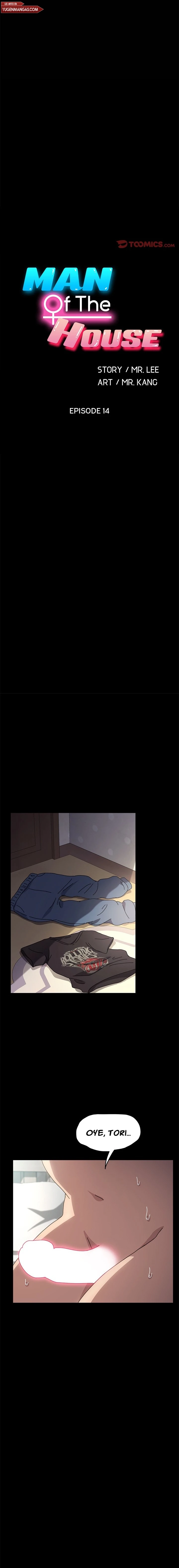 ¡Ugh! Mi esposo Capítulo 14 - Page 2