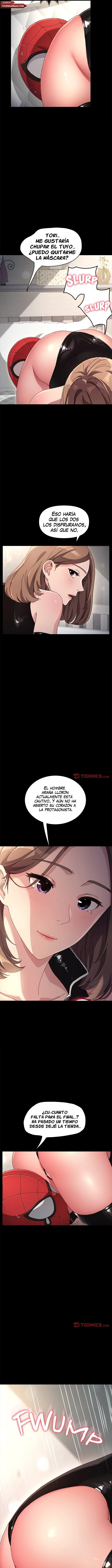 ¡Ugh! Mi esposo Capítulo 14 - Page 9