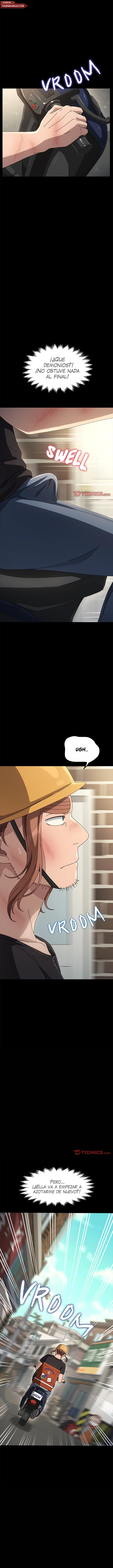 ¡Ugh! Mi esposo Capítulo 14 - Page 11