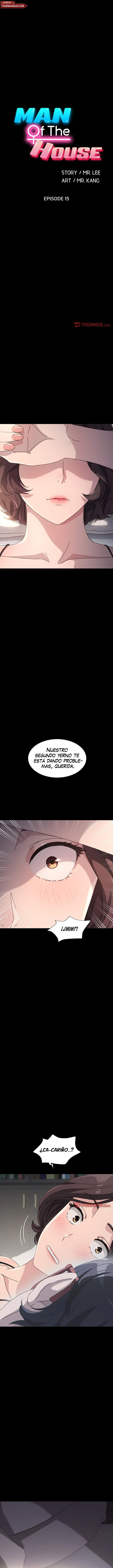 ¡Ugh! Mi esposo Capítulo 15 - Page 2